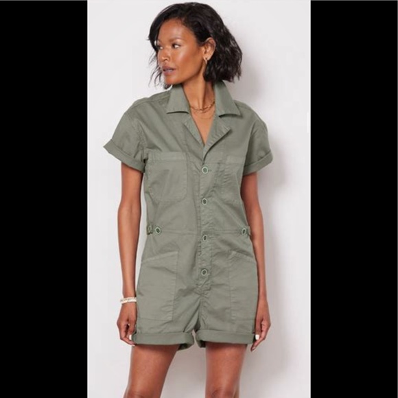 NWT Pistola Parker romper XS - Picture 1 of 8